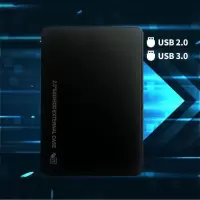 移动硬盘 2tb 特价 速usb3.0 外置机械硬盘1862gb