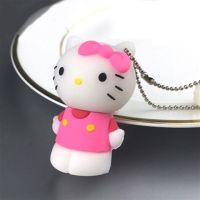 卡通u盘16g速可爱电脑32g优盘手机两用u盘64gb|16GB(送OTG转接头) 哆啦A梦(蓝)