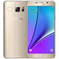 note5钢化膜note4手机贴膜note3保护膜note2清透明玻璃膜