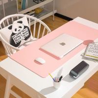 大号鼠标垫大号办公桌垫可爱女小号学生写字垫笔记本电脑键盘垫