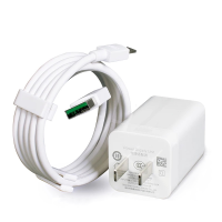 闪充充电器头r9s数据线r11快充充电头手机快充充电线a59s|[闪充头]+2米快充线