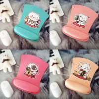 机械键盘 手托护腕垫 记忆棉电脑鼠标垫笔记本台式键盘鼠标护腕垫