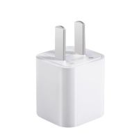 绿点usb手机充电器充电头充电器5v1a 8充电器数据线|2个充电头