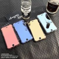 11 pro手机钢化膜7全屏8plus/6s彩色镜面xr保护膜max