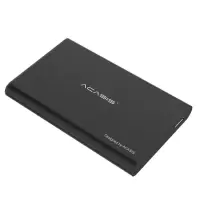 移动硬盘盒usb3.0固态笔记本金属硬盘盒2.5寸盒子|星辰黑免工具