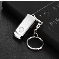 车载无损音乐u盘dj歌曲mp3视频16g/32g/64g汽车手机优盘|土豪金版 2G[试听版歌曲首