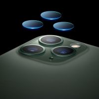 11/promax镜头膜11/x后摄像头保护圈膜xr镜片|11pro-5.8寸镜头膜 [两片装]宝石清-升级防刮+送后膜
