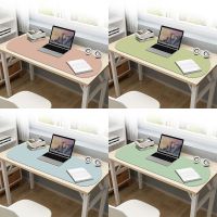 大号鼠标垫学生桌垫办公笔记本电脑垫防水防滑皮质可爱女键盘垫