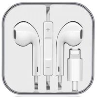 7耳机iphone7plus/i7p/6s/8/x入耳式手机耳塞xr/max扁头通话