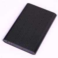 usb3.0移动硬盘盒sata串口笔记本固态机械 2.5寸硬盘盒|黑色呼吸硬盘盒加45cm数据线