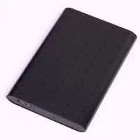 usb3.0移动硬盘盒sata串口笔记本固态机械 2.5寸硬盘盒|黑色呼吸硬盘盒加45cm数据线