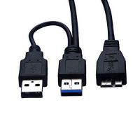 usb3.0移动硬盘盒sata串口笔记本固态机械 2.5寸硬盘盒|黑色呼吸硬盘盒加1米数据线