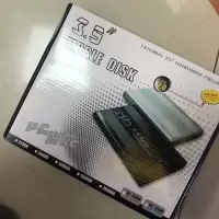 2.5英寸笔记本移动硬盘盒外壳usb3.0台式机盒外置读取固态ssd机械|3.5台式机2.0黑色