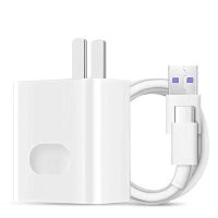 充电器级快充头p20手机mate20 9数据线10充电头v10|全兼容[级快充] 套餐[充电器+1.5米线]