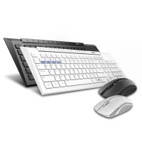 336/8200蓝牙4.0无线2.4g套装静音键盘鼠标笔记本台式机连接