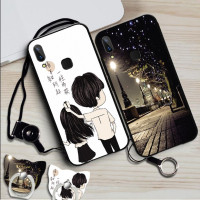 y85a手机壳u1保护套u1硅胶z1ia后指纹解锁防摔软男女款潮