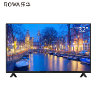 TCL旗下品牌 乐华(ROWA)32英寸智能wifi平板网络高清LED液晶电视机