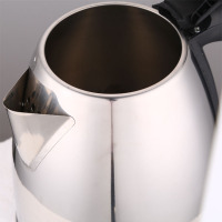 家用安全半球烧水壶2l大容量随手泡不锈钢自动断电快烧开水壶宾馆