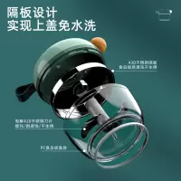 蒜泥神器迷你家用手动切大蒜小搅碎机打蒜蓉拉蒜压蒜能捣蒜器