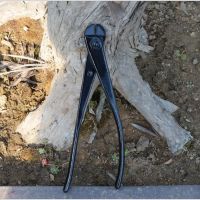 球节剪球形剪树瘤树节修剪钳破杆钳斜口剪专业盆景造型工具剪刀|宪胜断线剪210mm