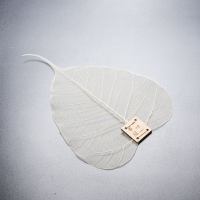 菩提叶茶漏树叶茶滤创意滤茶网茶叶过滤器功夫茶具配件茶隔滤茶器|菩提树叶[一片装]