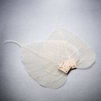 菩提叶茶漏树叶茶滤创意滤茶网茶叶过滤器功夫茶具配件茶隔滤茶器|菩提树叶两片装