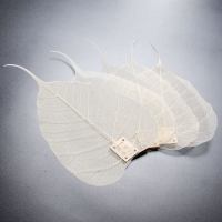 菩提叶茶漏树叶茶滤创意滤茶网茶叶过滤器功夫茶具配件茶隔滤茶器|菩提树叶五片装