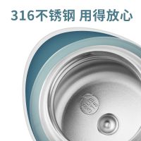 焖烧杯316不锈钢超轻焖烧罐闷烧杯子保温饭盒焖粥桶