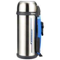 保温水壶cc18不锈钢大容量家用户外运动旅行壶便携车载保温瓶