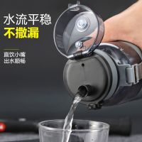 水杯负离子大容量男女水壶便携健身塑料杯子韩版夏天