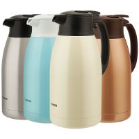 保温水壶家用大容量304不锈钢热水瓶暖壶保温瓶ht19c 1.9l