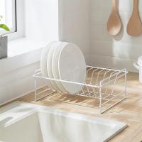 能碗架厨房沥水架碗筷收纳盒晾放碗碟架盘子置物架