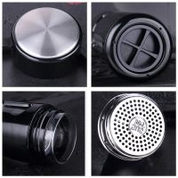 玻璃杯商务玻璃水杯防烫男女带滤网茶隔塑玻杯车载便携茶杯