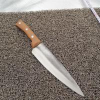 剔骨刀锻打屠宰专用加厚能剥皮割肉杀猪羊牛刀|花8寸