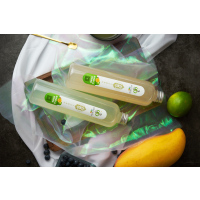 酵素瓶酵素桶工具滤芯加热垫家局发酵孝素瓶500ml