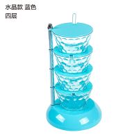 厨房调味收纳盒调味盒塑料调料盒透明厨房收纳调味盒调料瓶调料盒