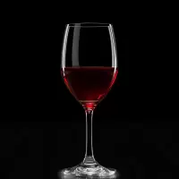 无铅水晶红酒杯葡萄酒杯高脚杯醒酒器红酒杯架高品质家用酒具套装|水晶红酒杯单只