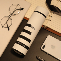 大容量不锈钢保温杯少女士学生韩版文艺可爱潮流简约男士商务水杯