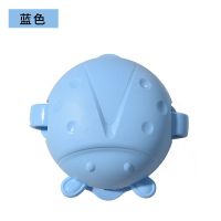 304不锈钢创意儿童餐具套装外出便携宝宝辅食婴儿防摔防烫吸盘碗|宝石蓝（收藏送赠品）