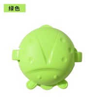 304不锈钢创意儿童餐具套装外出便携宝宝辅食婴儿防摔防烫吸盘碗|翡翠绿(收藏送赠品)