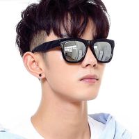 驾驶墨镜防男女遮阳太阳镜韩版网红紫外线眼镜潮同款时尚磁吸套镜