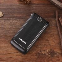 移动联通卡待机大字翻盖老年机超长大屏老人按键手机机大音量|黑色(2个电池+1个充电器)