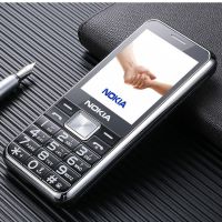 [通]4g老人手机超长待机移动联通电信老年手机大字大声直板|黑色[电信4G版] 套餐二[1机1电1充+16G内存卡]