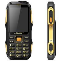 [wifi4g版]老人机电信按键老年手机移动联通老年机功能超长待机|移动丨联通 军绿色