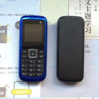 天翼电信b309b189直板按键老人手机4g电信超长待机老年手机备用机|B189蓝色 套餐一:手机+1电池+充电器