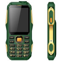 三防老人机送]老年联通功能机[买就按键大声老年机移动手机电信|军绿丨通版丨升级版