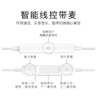 原裝vivo耳机x9x20x21x7x6plusy67有线入耳式66高音质s手机i原配x23女生韩版可爱x27正版85专