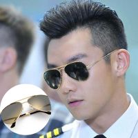 夏季太阳镜男新款男士墨镜开车防紫外线偏光镜司机蛤蟆镜眼镜