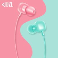 重低音入耳式耳机耳麦k歌吃鸡高音质有线安卓华为小米vivo通用