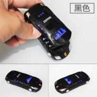 移动跑车汽车翻盖手机赛车型儿童男女学生卡通个性备用袖珍棒棒机|黑色移动翻盖手机无震动 标准配置+2G内存卡+电池